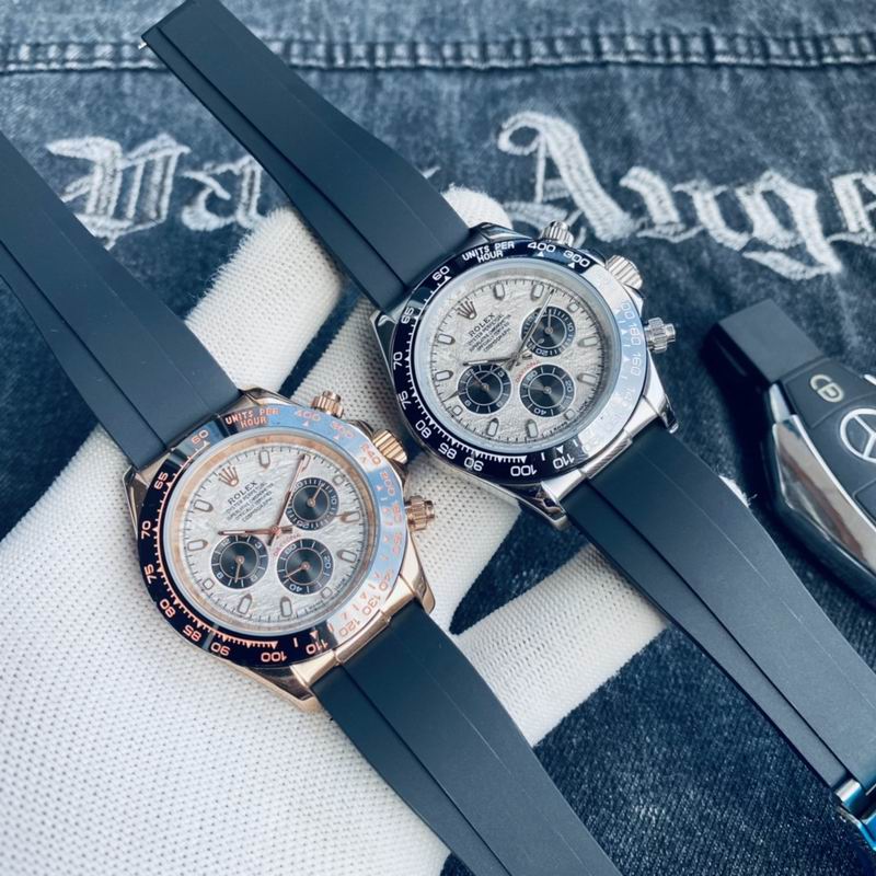 Rolex 40mm 0808100